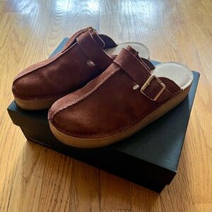 Clarks Trekwedge Mule